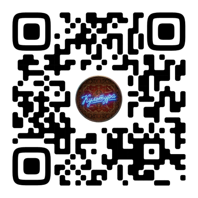 QR-код для записи в KULTURA BARBER